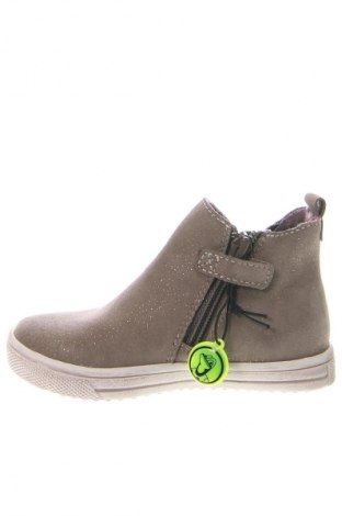 Kinderschuhe Lurchi, Größe 24, Farbe Grau, Preis 61,86 €