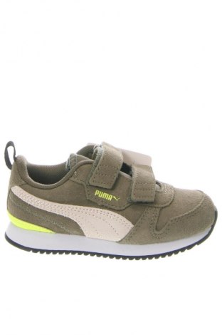 Kinderschuhe PUMA, Größe 25, Farbe Grün, Preis 50,51 €