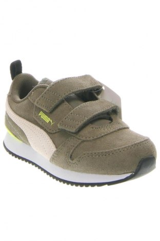 Kinderschuhe PUMA, Größe 25, Farbe Grün, Preis 72,16 €