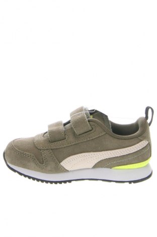 Kinderschuhe PUMA, Größe 25, Farbe Grün, Preis € 72,16