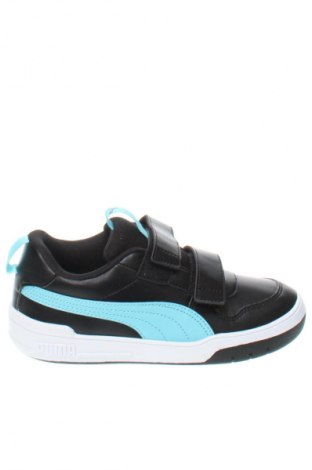 Kinderschuhe PUMA, Größe 33, Farbe Schwarz, Preis 15,98 €