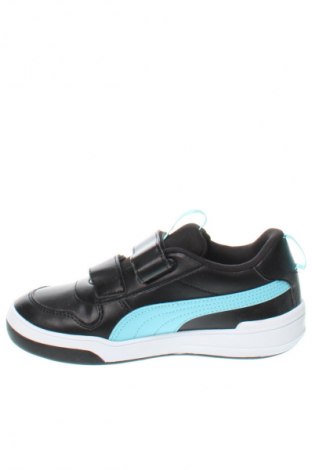 Kinderschuhe PUMA, Größe 33, Farbe Schwarz, Preis 31,96 €