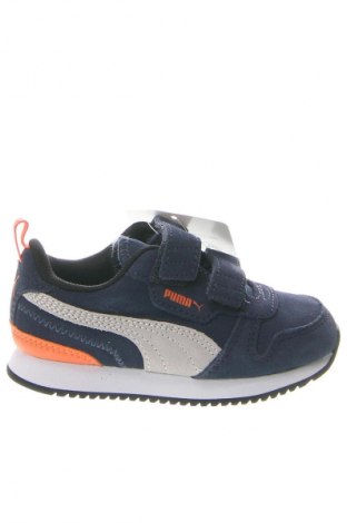 Kinderschuhe PUMA, Größe 24, Farbe Blau, Preis € 72,29