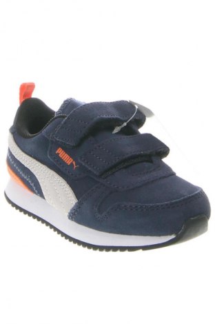 Kinderschuhe PUMA, Größe 24, Farbe Blau, Preis 72,29 €