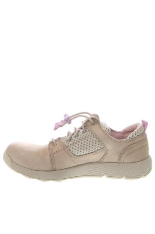 Kinderschuhe Timberland, Größe 34, Farbe Beige, Preis € 17,91