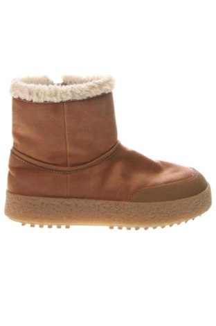 Kinderschuhe Zara, Größe 35, Farbe Beige, Preis 13,81 €