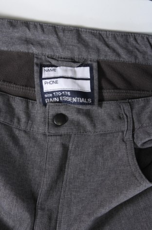 Pantaloni pentru copii, Mărime 15-18y/ 170-176 cm, Culoare Gri, Preț 26,99 Lei