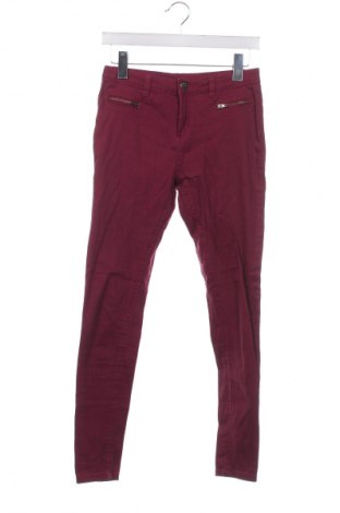 Pantaloni pentru copii, Mărime 13-14y/ 164-168 cm, Culoare Roșu, Preț 61,29 Lei