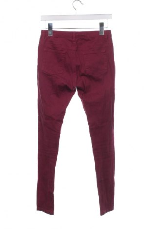 Pantaloni pentru copii, Mărime 13-14y/ 164-168 cm, Culoare Roșu, Preț 34,72 Lei