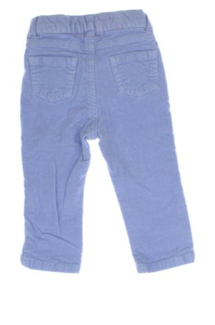 Kinderhose, Größe 9-12m/ 74-80 cm, Farbe Blau, Preis € 4,99