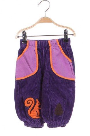 Pantaloni pentru copii, Mărime 9-12m/ 74-80 cm, Culoare Mov, Preț 24,99 Lei