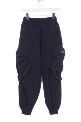Dětské kalhoty , Velikost 12-13y/ 158-164 cm, Barva Modrá, Cena  168,00 Kč