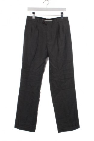 Pantaloni pentru copii, Mărime 14-15y/ 168-170 cm, Culoare Gri, Preț 44,74 Lei
