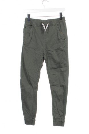 Pantaloni pentru copii Anko, Mărime 13-14y/ 164-168 cm, Culoare Verde, Preț 34,54 Lei