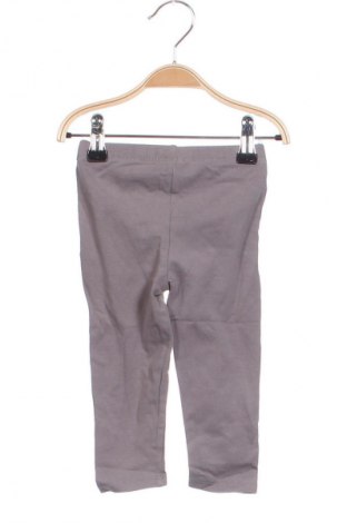 Kinderhose Baby Club, Größe 9-12m/ 74-80 cm, Farbe Grau, Preis € 4,99