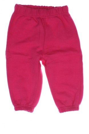 Dziecięce spodnie Ergee, Rozmiar 6-9m/ 68-74 cm, Kolor Różowy, Cena 38,79 zł