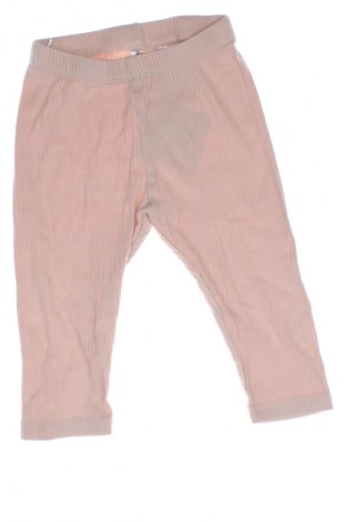 Pantaloni pentru copii H&M, Mărime 12-18m/ 80-86 cm, Culoare Mov deschis, Preț 32,14 Lei
