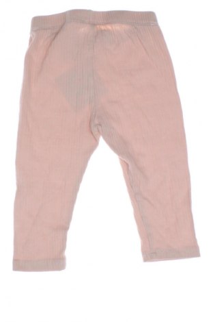 Pantaloni pentru copii H&M, Mărime 12-18m/ 80-86 cm, Culoare Mov deschis, Preț 53,57 Lei