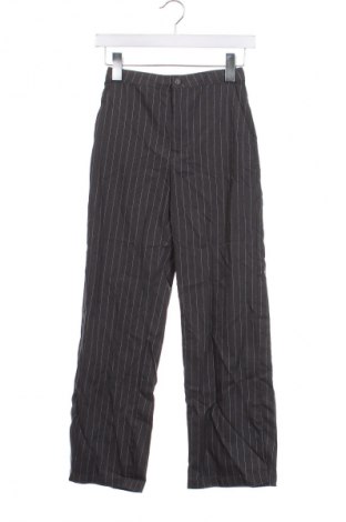 Pantaloni pentru copii H&M, Mărime 11-12y/ 152-158 cm, Culoare Gri, Preț 32,14 Lei