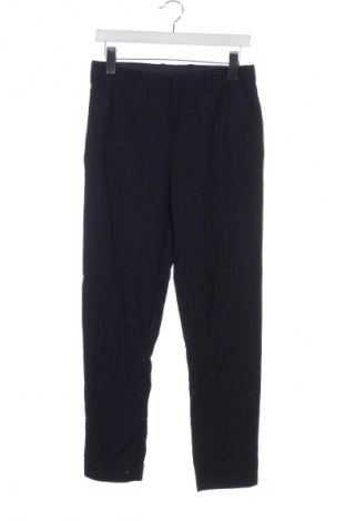 Pantaloni pentru copii H&M, Mărime 15-18y/ 170-176 cm, Culoare Albastru, Preț 20,99 Lei