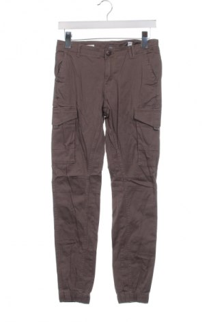 Pantaloni pentru copii Jack & Jones, Mărime 13-14y/ 164-168 cm, Culoare Bej, Preț 49,34 Lei