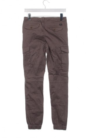 Dziecięce spodnie Jack & Jones, Rozmiar 13-14y/ 164-168 cm, Kolor Beżowy, Cena 33,99 zł