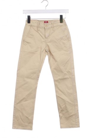 Dziecięce spodnie Levi's, Rozmiar 9-10y/ 140-146 cm, Kolor Beżowy, Cena 131,99 zł