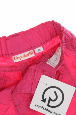 Kinderhose Liegelind, Größe 6-9m/ 68-74 cm, Farbe Rosa, Preis € 4,99