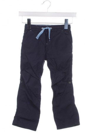 Pantaloni pentru copii Lupilu, Mărime 4-5y/ 110-116 cm, Culoare Albastru, Preț 53,57 Lei