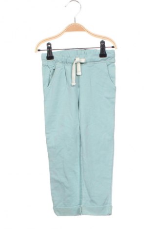 Pantaloni pentru copii Lupilu, Mărime 12-18m/ 80-86 cm, Culoare Verde, Preț 61,29 Lei