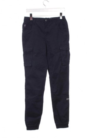 Pantaloni pentru copii Name It, Mărime 15-18y/ 170-176 cm, Culoare Albastru, Preț 96,18 Lei