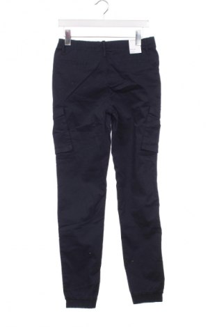 Pantaloni pentru copii Name It, Mărime 15-18y/ 170-176 cm, Culoare Albastru, Preț 223,68 Lei