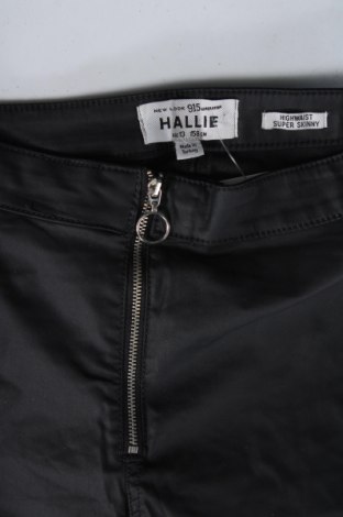 Pantaloni pentru copii New Look, Mărime 12-13y/ 158-164 cm, Culoare Negru, Preț 69,08 Lei