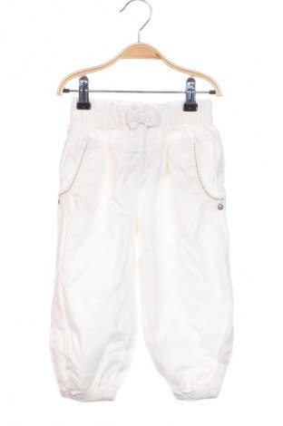 Pantaloni pentru copii Next, Mărime 4-5y/ 110-116 cm, Culoare Alb, Preț 24,94 Lei