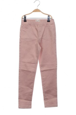 Детски панталон Overkids, Размер 7-8y/ 128-134 см, Цвят Розов, Цена 37,40 лв.