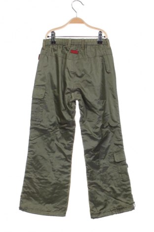 Pantaloni pentru copii Pampolina, Mărime 5-6y/ 116-122 cm, Culoare Verde, Preț 44,99 Lei