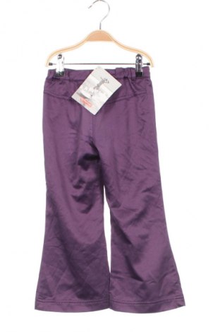 Pantaloni pentru copii Quiksilver, Mărime 3-4y/ 104-110 cm, Culoare Mov, Preț 144,49 Lei