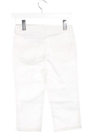 Pantaloni pentru copii Reserved, Mărime 10-11y/ 146-152 cm, Culoare Alb, Preț 101,41 Lei