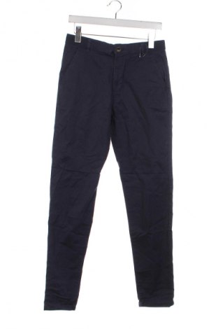 Pantaloni pentru copii Target, Mărime 15-18y/ 170-176 cm, Culoare Albastru, Preț 37,99 Lei