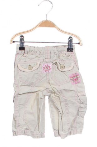 Pantaloni pentru copii Topolino, Mărime 3-6m/ 62-68 cm, Culoare Bej, Preț 24,99 Lei