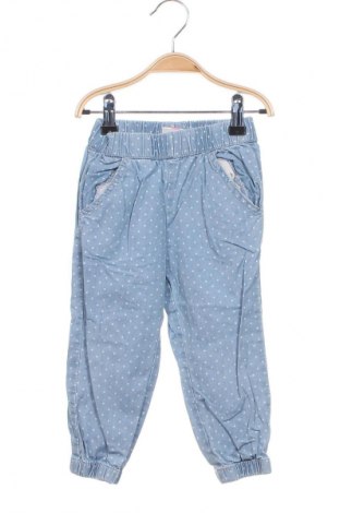 Kinderhose Topomini, Größe 18-24m/ 86-98 cm, Farbe Blau, Preis 4,99 €