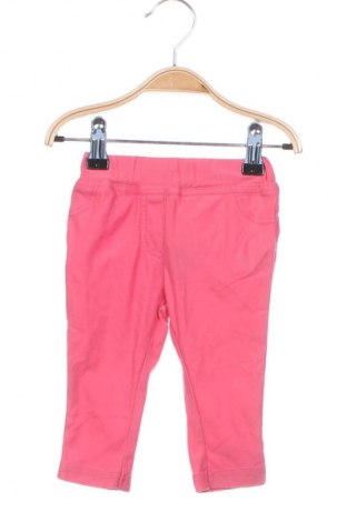 Παιδικό παντελόνι Vertbaudet, Μέγεθος 3-6m/ 62-68 εκ., Χρώμα Ρόζ , Τιμή 6,79 €