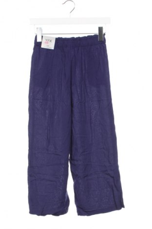 Pantaloni pentru copii Yfk, Mărime 12-13y/ 158-164 cm, Culoare Albastru, Preț 52,99 Lei