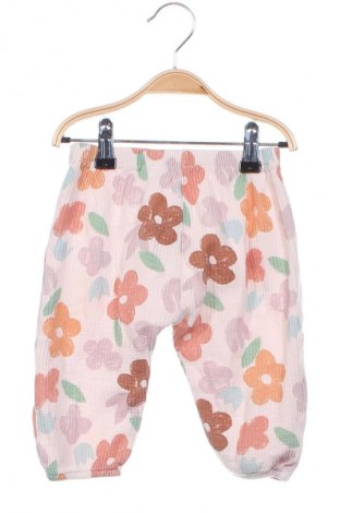 Pantaloni pentru copii Zara, Mărime 9-12m/ 74-80 cm, Culoare Multicolor, Preț 35,71 Lei