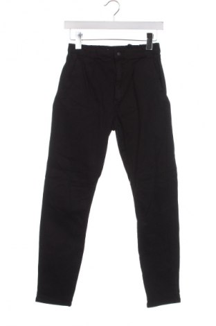 Pantaloni pentru copii Zara, Mărime 11-12y/ 152-158 cm, Culoare Negru, Preț 28,55 Lei