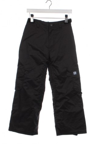 Pantaloni pentru copii pentru sporturi de iarnă, Mărime 9-10y/ 140-146 cm, Culoare Negru, Preț 111,18 Lei