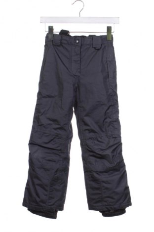 Pantaloni pentru copii pentru sporturi de iarnă Crivit, Mărime 6-7y/ 122-128 cm, Culoare Gri, Preț 48,97 Lei