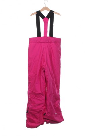 Kinderhose für Wintersport Decathlon, Größe 8-9y/ 134-140 cm, Farbe Rosa, Preis 13,99 €