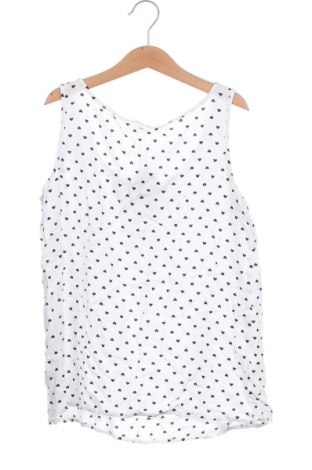 Dětské tilko  H&M, Velikost 12-13y/ 158-164 cm, Barva Bílá, Cena  49,00 Kč