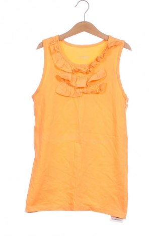 Μπλουζάκι αμάνικο παιδικό LC Waikiki, Μέγεθος 11-12y/ 152-158 εκ., Χρώμα Πορτοκαλί, Τιμή 3,61 €